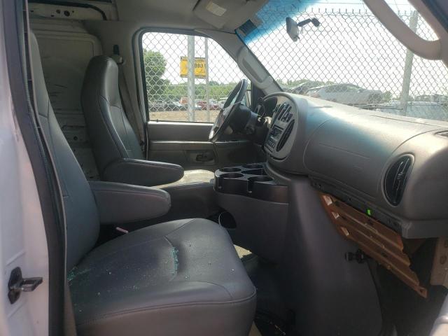 Photo 5 from auction – 2008 FORD ECONOLINE with VIN 1FTNE24W78DA25581