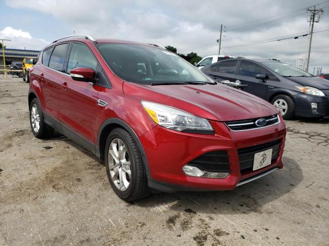 FORD ESCAPE TIT 2015 with VIN 1FMCU0JX3FUA60154 - Photo from auction
