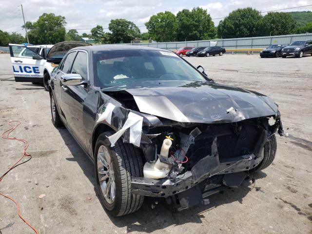 Photo 9 from auction – 2016 CHRYSLER 300C with VIN 2C3CCAEG4GH348538