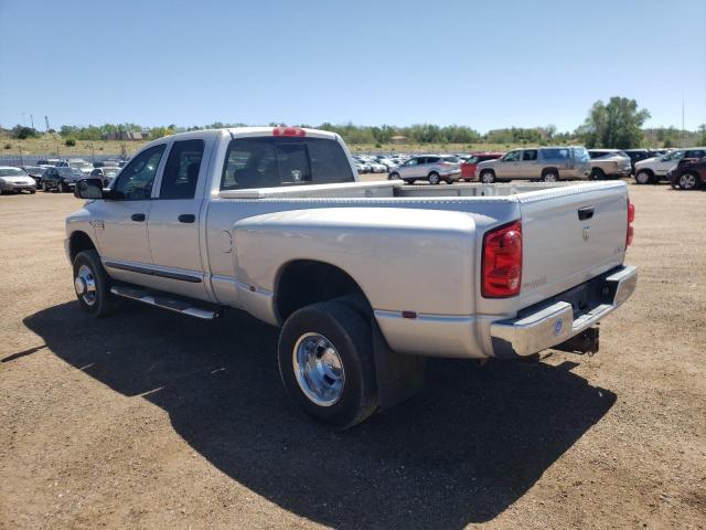 Photo 3 from auction – 2007 DODGE RAM 3500 S with VIN 3D7MX48A27G807777