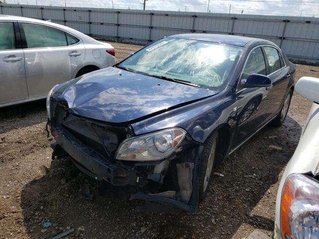 Photo 2 from auction – 2008 CHEVROLET MALIBU 2LT with VIN 1G1ZJ57718F268190