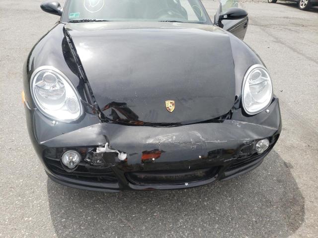 Photo 9 from auction – 2007 PORSCHE CAYMAN S with VIN WP0AA29867U761835
