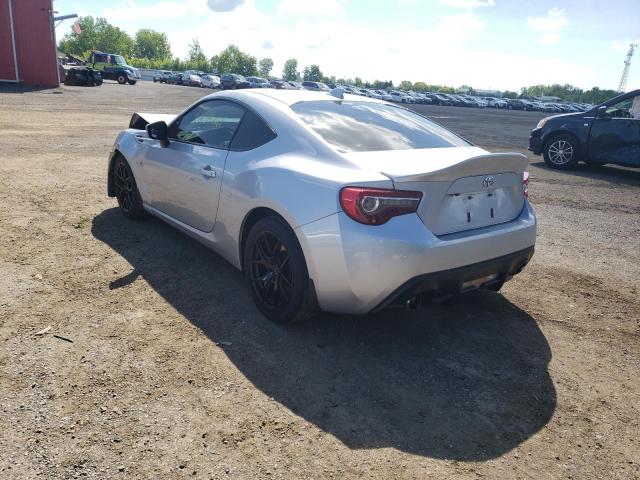 Photo 3 from auction – 2017 TOYOTA 86 BASE with VIN JF1ZNAA15H9706772