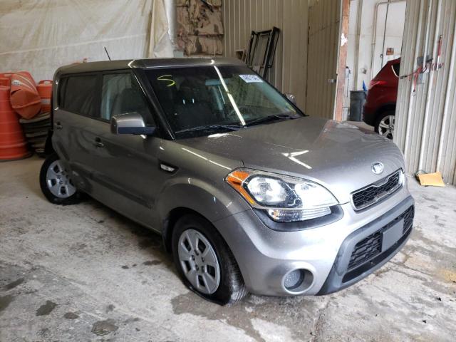 KIA SOUL 2013 with VIN KNDJT2A55D7579663 - Photo from auction