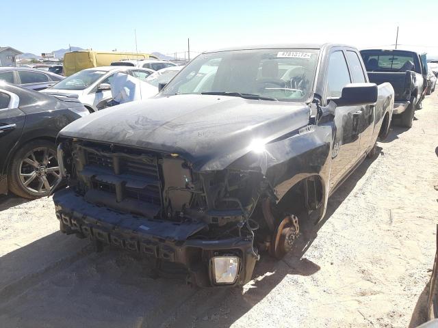 Photo 2 from auction – 2021 RAM 1500 CLASS with VIN 1C6RR7FG1MS507999
