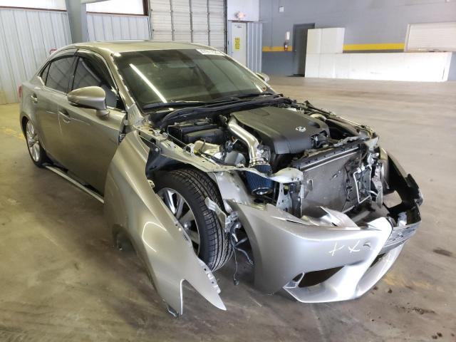 LEXUS IS 250 2014 with VIN JTHBF1D23E5023340 - Photo from auction