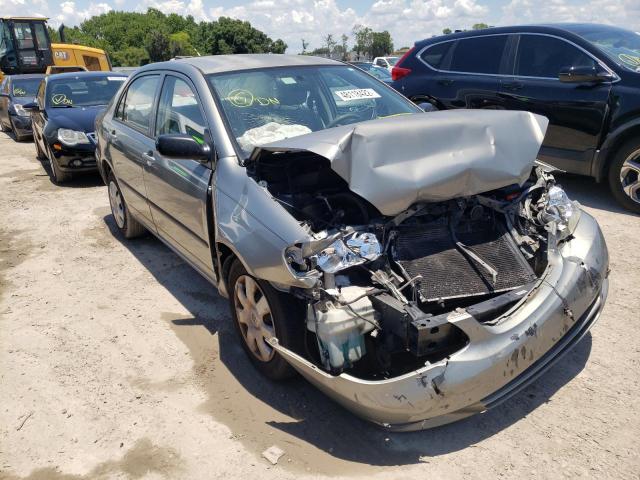TOYOTA COROLLA CE 2004 with VIN JTDBR32E242028594 - Photo from auction