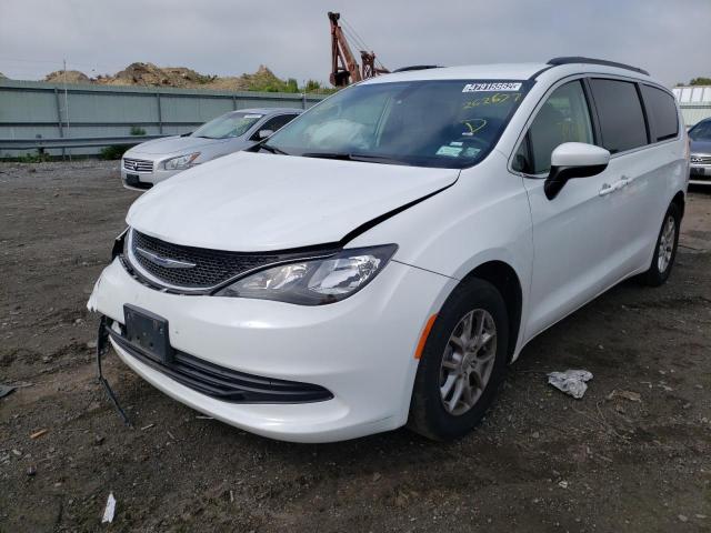 Photo 2 from auction – 2020 CHRYSLER VOYAGER LX with VIN 2C4RC1DGXLR262677