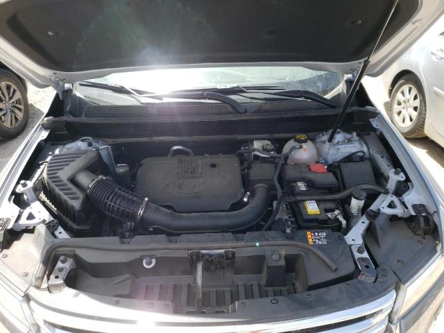 Photo 7 from auction – 2021 GMC ACADIA SLT with VIN 1GKKNUL43MZ150660