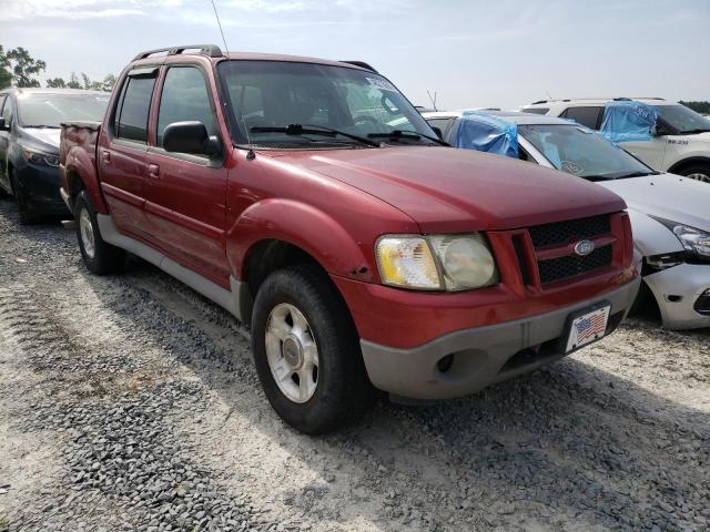 FORD EXPLORER S 2003 with VIN 1FMZU77E13UA18019 - Photo from auction