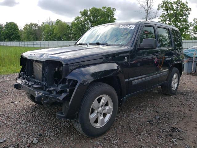 Photo 2 from auction – 2011 JEEP LIBERTY SP with VIN 1J4PN2GK5BW573232