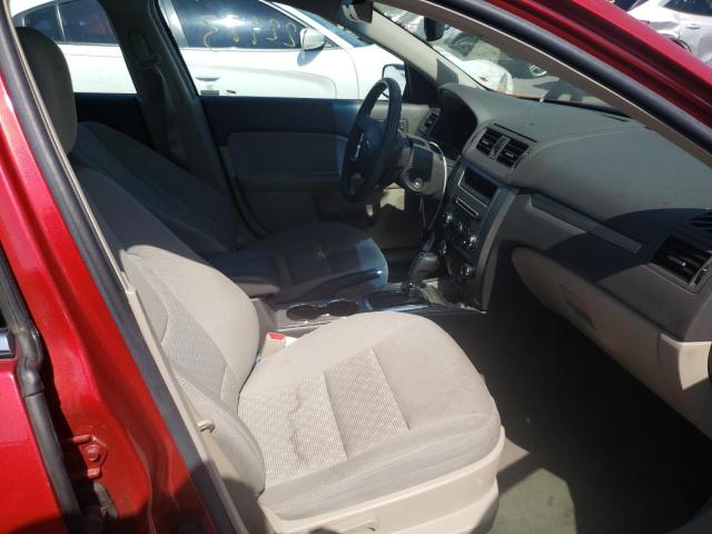Photo 5 from auction – 2010 FORD FUSION SE with VIN 3FAHP0HA2AR350197