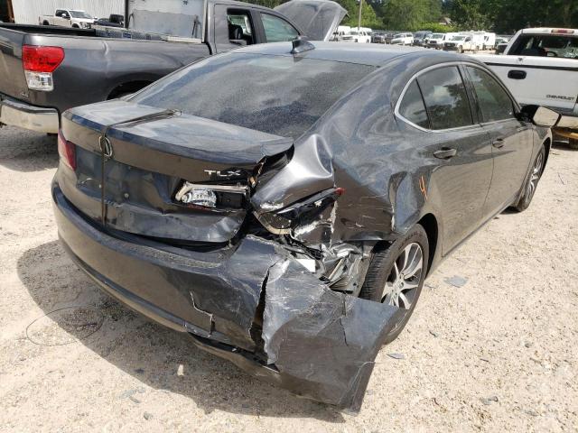 Photo 4 from auction – 2015 ACURA TLX TECH with VIN 19UUB1F54FA029736