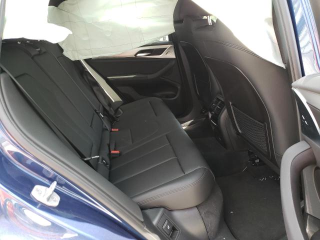 Photo 6 from auction – 2021 BMW X3 XDRIVEM with VIN 5UXTY9C03M9G67623