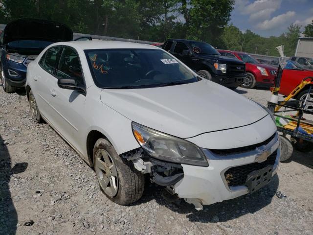 CHEVROLET MALIBU 2014 with VIN 1G11B5SLXEF104821 - Photo from auction