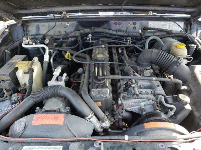 Photo 7 from auction – 1997 JEEP CHEROKEE S with VIN 1J4FJ67S9VL535779