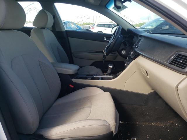 Photo 5 from auction – 2016 KIA OPTIMA LX with VIN 5XXGT4L32GG081370