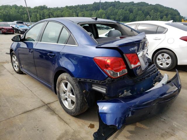Photo 3 from auction – 2012 CHEVROLET CRUZE LT with VIN 1G1PF5SC6C7149907
