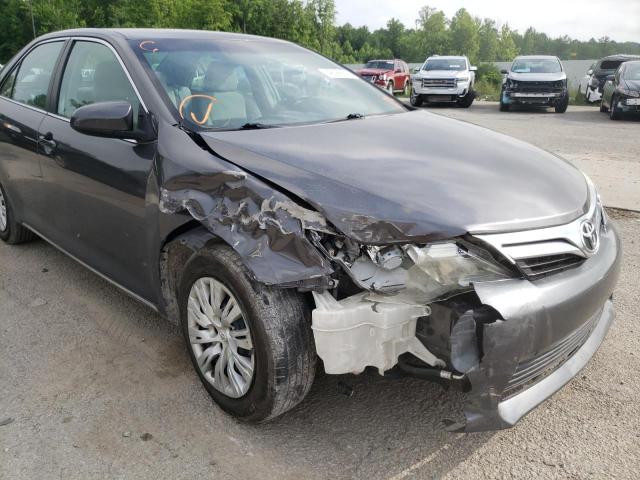 Photo 9 from auction – 2013 TOYOTA CAMRY L with VIN 4T1BF1FK3DU685658