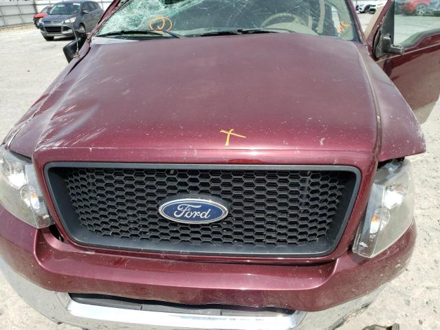 صورة رقم 7 من المزاد - 2004 FORD F150 مع VIN 1FTRX12W44NB69375