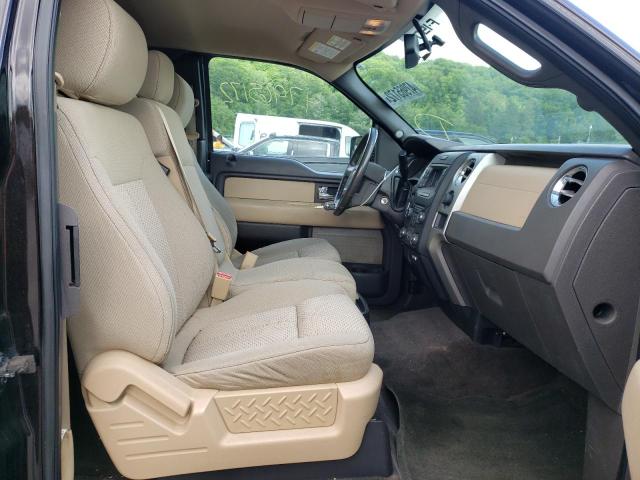 Photo 5 from auction – 2013 FORD F150 SUPER with VIN 1FTFX1EF4DFA58916