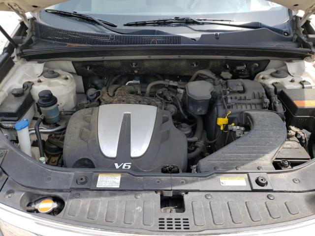 Photo 7 from auction – 2011 KIA SORENTO BA with VIN 5XYKTDA23BG148731