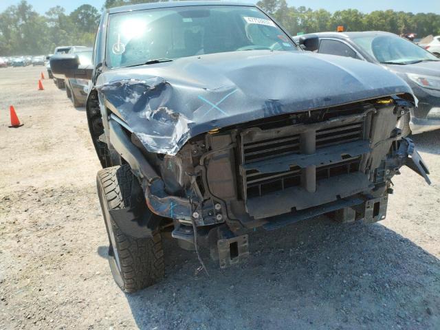 Photo 9 from auction – 2017 RAM 1500 SLT with VIN 1C6RR6TT1HS751458
