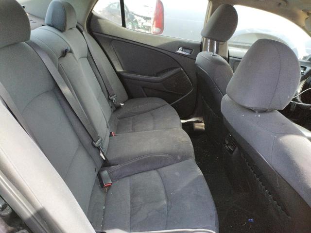 Photo 6 from auction – 2013 KIA OPTIMA HYB with VIN KNAGM4AD5D5045002