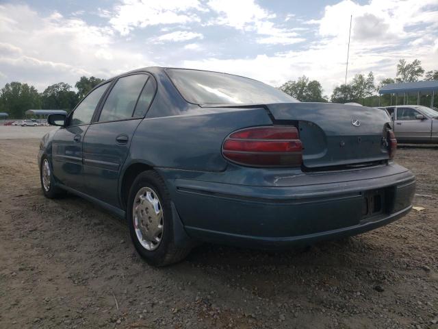 Photo 3 from auction – 1998 OLDSMOBILE CUTLASS with VIN 1G3NB52M2W6327356