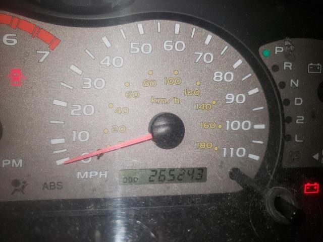 Photo 8 from auction – 2004 TOYOTA SEQUOIA-V8 with VIN 5TDBT44A64S229523