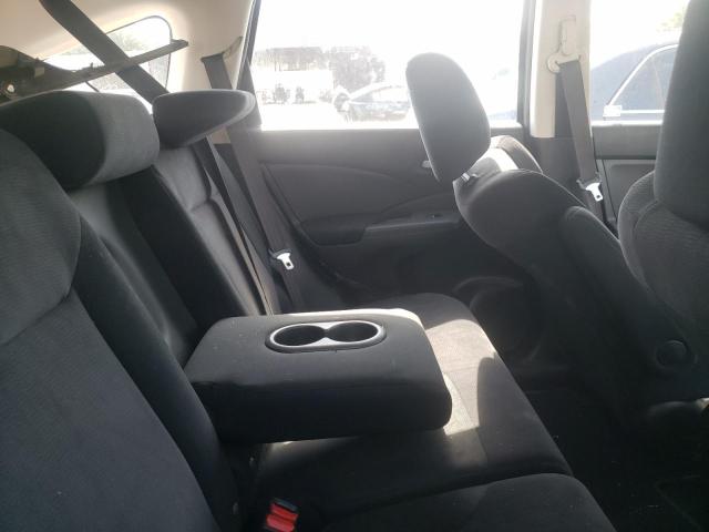 Photo 6 from auction – 2012 HONDA CR-V LX with VIN 3CZRM3H30CG700879