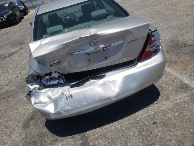Photo 9 from auction – 2004 TOYOTA CAMRY LE with VIN 4T1BE32K14U879691