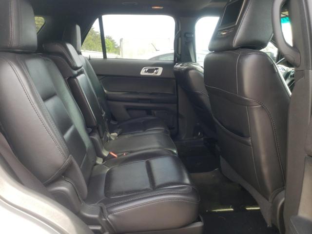 Photo 6 from auction – 2013 FORD EXPLORER L with VIN 1FM5K8F80DGC57065