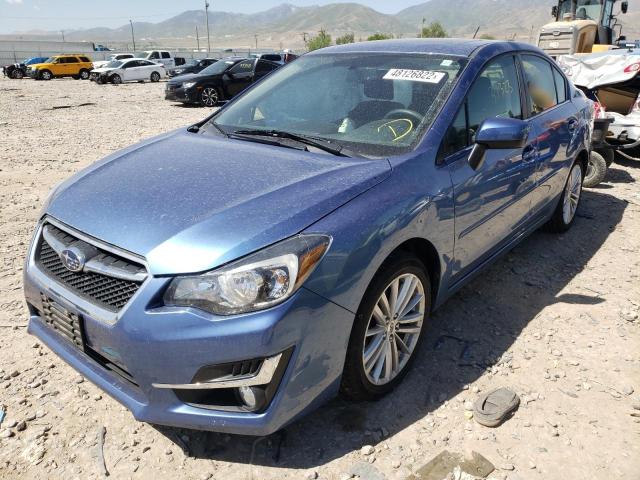 Photo 2 from auction – 2016 SUBARU IMPREZA PR with VIN JF1GJAF63GH003764