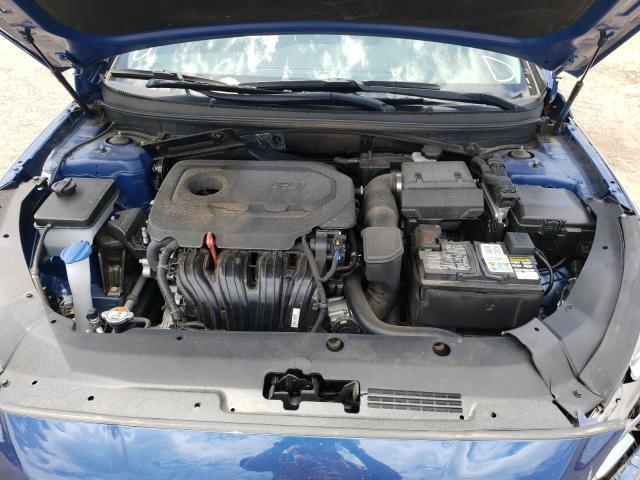 Photo 7 from auction – 2019 HYUNDAI SONATA SE with VIN 5NPE24AF4KH740795