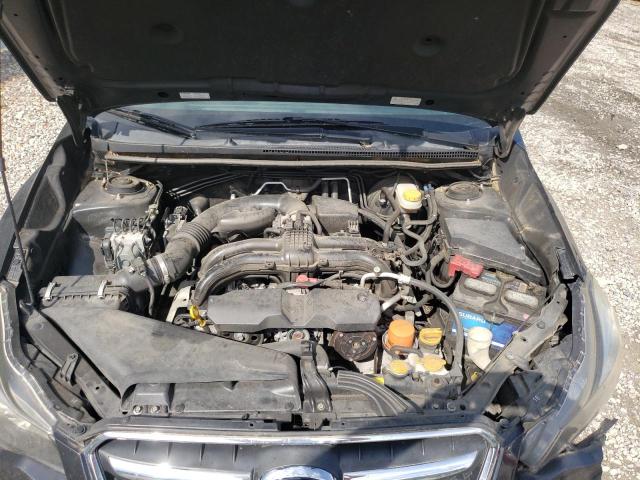 Photo 7 from auction – 2014 SUBARU XV CROSSTR with VIN JF2GPAGC6E8205767