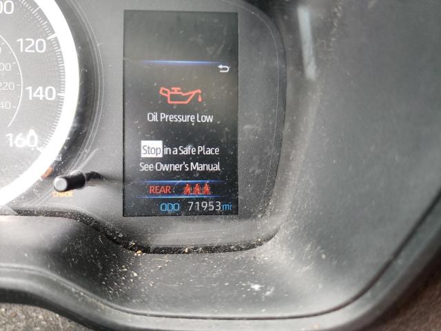 Photo 8 from auction – 2020 TOYOTA COROLLA LE with VIN 5YFEPRAE5LP125750