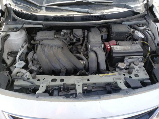 Photo 7 from auction – 2012 NISSAN VERSA S with VIN 3N1CN7AP2CL828709