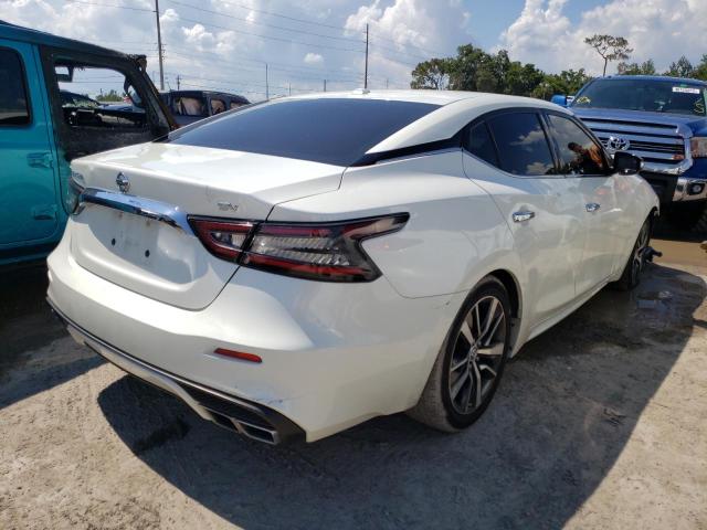 Photo 4 from auction – 2019 NISSAN MAXIMA S with VIN 1N4AA6AV8KC375401