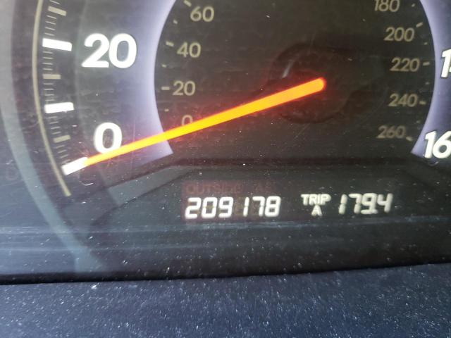 Photo 8 from auction – 2008 HONDA ODYSSEY EX with VIN 5FNRL387X8B068286