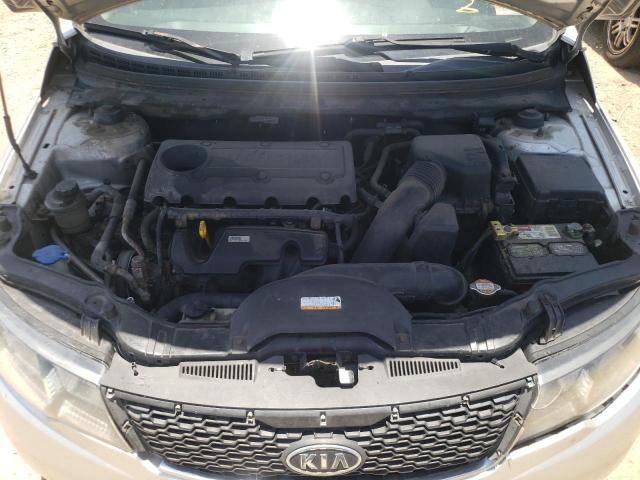 صورة رقم 7 من المزاد - 2011 KIA FORTE EX مع VIN KNAFU5A2XB5333255
