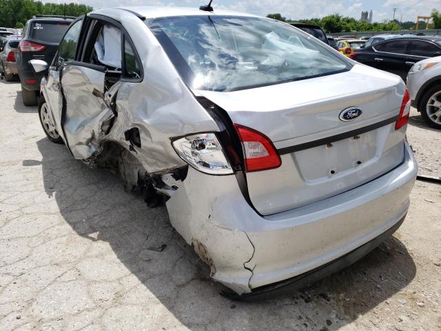 Photo 3 from auction – 2011 FORD FIESTA with VIN 3FADP4AJ4BM148654
