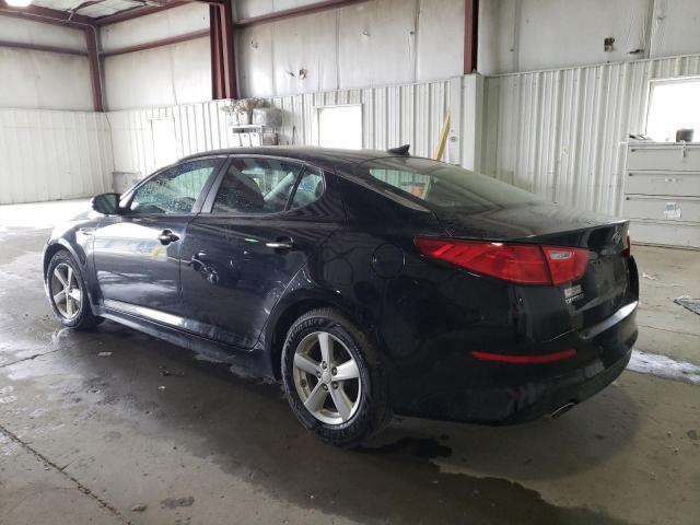 Photo 3 from auction – 2015 KIA OPTIMA LX with VIN 5XXGM4A72FG448382