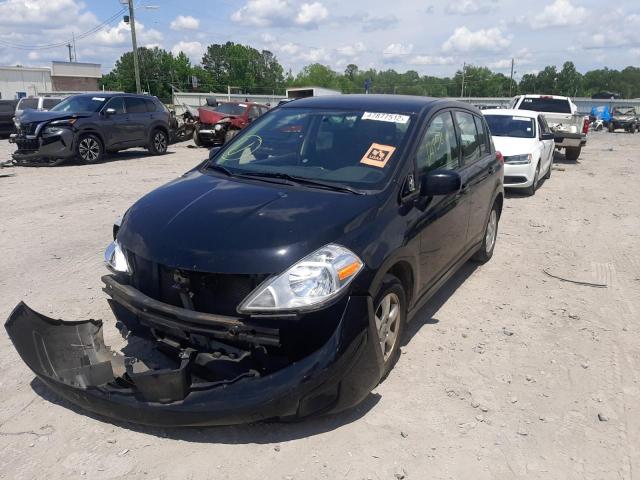 Photo 2 from auction – 2012 NISSAN VERSA S with VIN 3N1BC1CPXCK299530