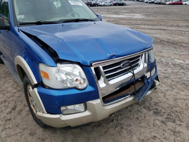 Photo 9 from auction – 2010 FORD EXPLORER E with VIN 1FMEU7EE5AUA20404