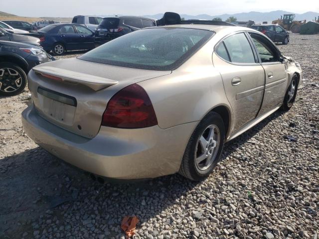 Photo 4 from auction – 2004 PONTIAC GRAND PRIX with VIN 2G2WS522541203514