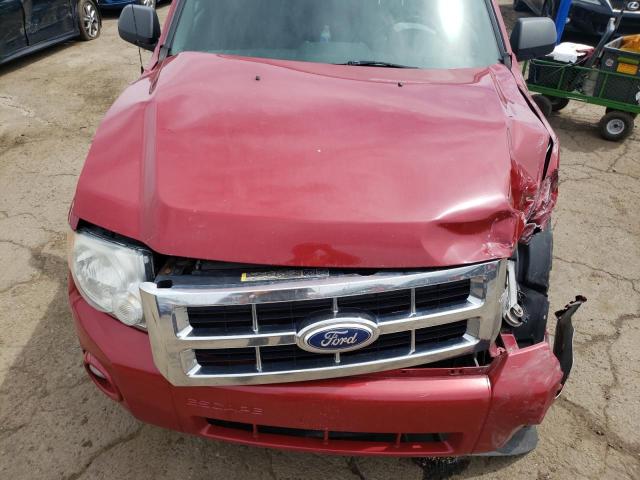 Photo 7 from auction – 2011 FORD ESCAPE XLT with VIN 1FMCU9DG2BKB80906