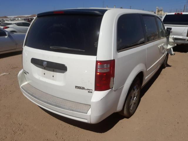 Photo 4 from auction – 2010 DODGE GRAND CARA with VIN 2D4RN4DEXAR189322