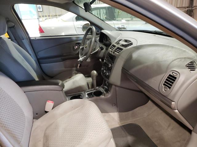 Photo 5 from auction – 2006 CHEVROLET MALIBU MAX with VIN 1G1ZT61876F163555