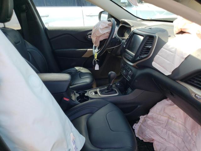 Photo 5 from auction – 2017 JEEP CHEROKEE L with VIN 1C4PJMCB1HW659911
